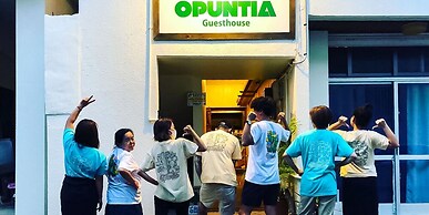 Guesthouse Opuntia - Hostel