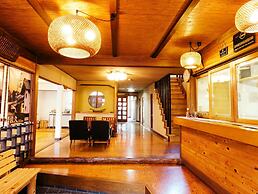 Kashiwaya Ryokan Guesthouse&Sharedhouse - Hostel