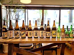 Kashiwaya Ryokan Guesthouse&Sharedhouse - Hostel