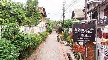 Y Not Lao Villa