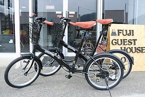 FUJI GUESTHOUSE AO - Hostel