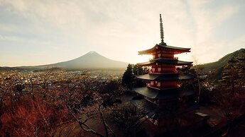 FUJI GUESTHOUSE AO - Hostel