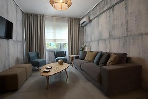 LeGeo-Luxurious Athenian Apartment