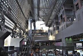 Kirakuan Kyoto Station North