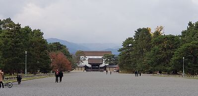 Kirakuan Kyoto Station North