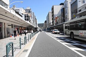 Kirakuan Kyoto Station North