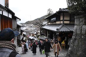 Kirakuan Kyoto Station North