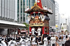 Kirakuan Kyoto Station North