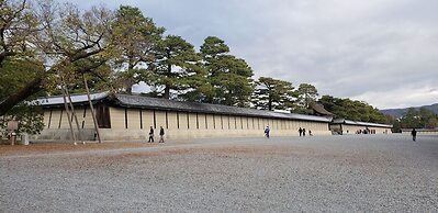 Kirakuan Kyoto Station North