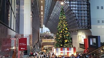 Kirakuan Kyoto Station North