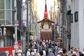 Kirakuan Kyoto Station North