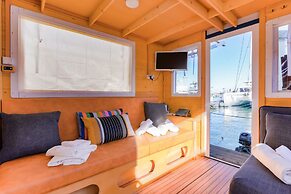 The Homeboat Company Mar del Plata Alghero