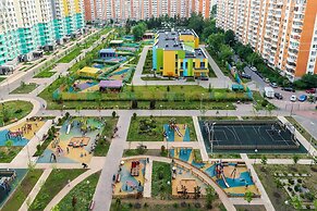 Apartment 477 on Mitinskaya 28 bldg 3