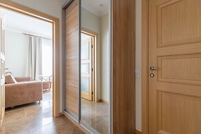 Apartment 483 on Mitinskaya 28 bldg 3