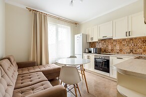 Apartment 483 on Mitinskaya 28 bldg 3