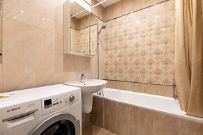 Apartment 483 on Mitinskaya 28 bldg 3