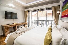 Lanna Oriental Hotel