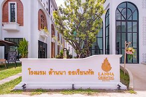 Lanna Oriental Hotel