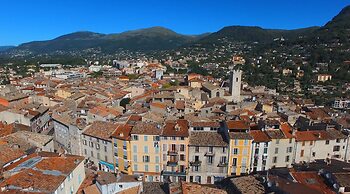 Evancy Vence - Les Jardins d'Azur