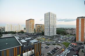 Apartment 225 on Mitinskaya 28 bldg 5