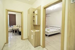 Apartment 225 on Mitinskaya 28 bldg 5