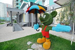 Apartment 225 on Mitinskaya 28 bldg 5