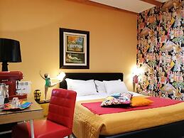 La Foresteria Garden Boutique B&B