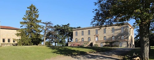 Château de Tauziès, The Originals Relais