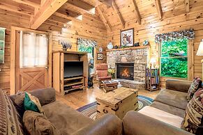 26 Bearfoot Landing 2 Bedroom Cabin by RedAwning