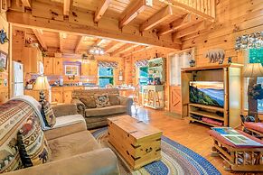 26 Bearfoot Landing 2 Bedroom Cabin by RedAwning