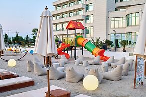 Hotel Malibu Mamaia
