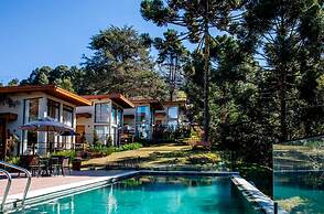 Hotel Boutique Quebra-Noz Conforto e Natureza