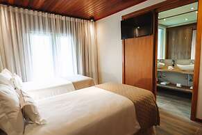 Hotel Boutique Quebra-Noz Conforto e Natureza