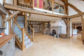The Tithe Barn