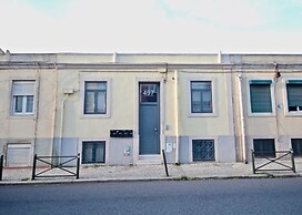 Akicity Amoreiras Jade