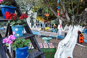 Kaymak Tepesi Tatil Evi