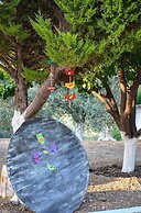 Kaymak Tepesi Tatil Evi