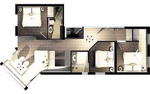 ThePoolhouse Boutique Lodge