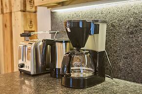 Appartement Bretterbude