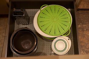 Appartement Bretterbude