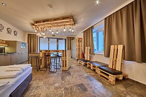 Appartement Bretterbude