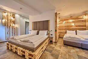 Appartement Bretterbude