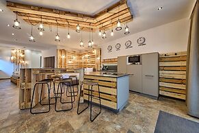 Appartement Bretterbude