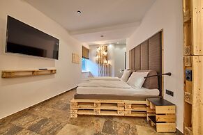 Appartement Bretterbude