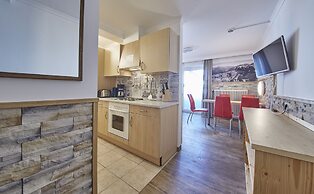 Ski & Bike Appartements Forsthaus