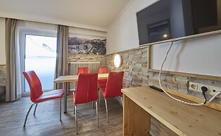 Ski & Bike Appartements Forsthaus