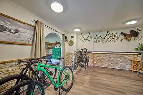 Ski & Bike Appartements Forsthaus
