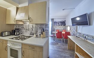 Ski & Bike Appartements Forsthaus