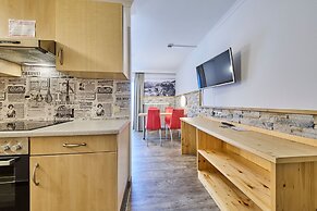 Ski & Bike Appartements Forsthaus