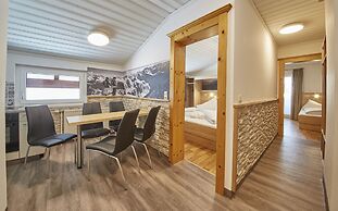 Ski & Bike Appartements Forsthaus
